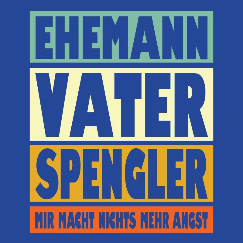 Spengler Vater Ehemann Held