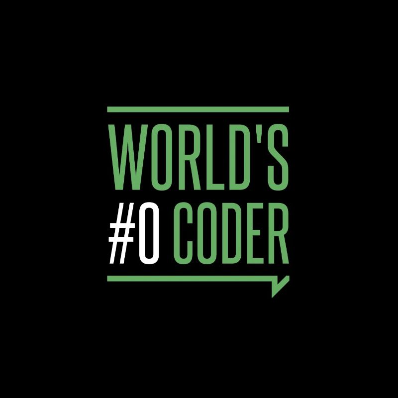 Programmierer - creators coders world's #0 coder