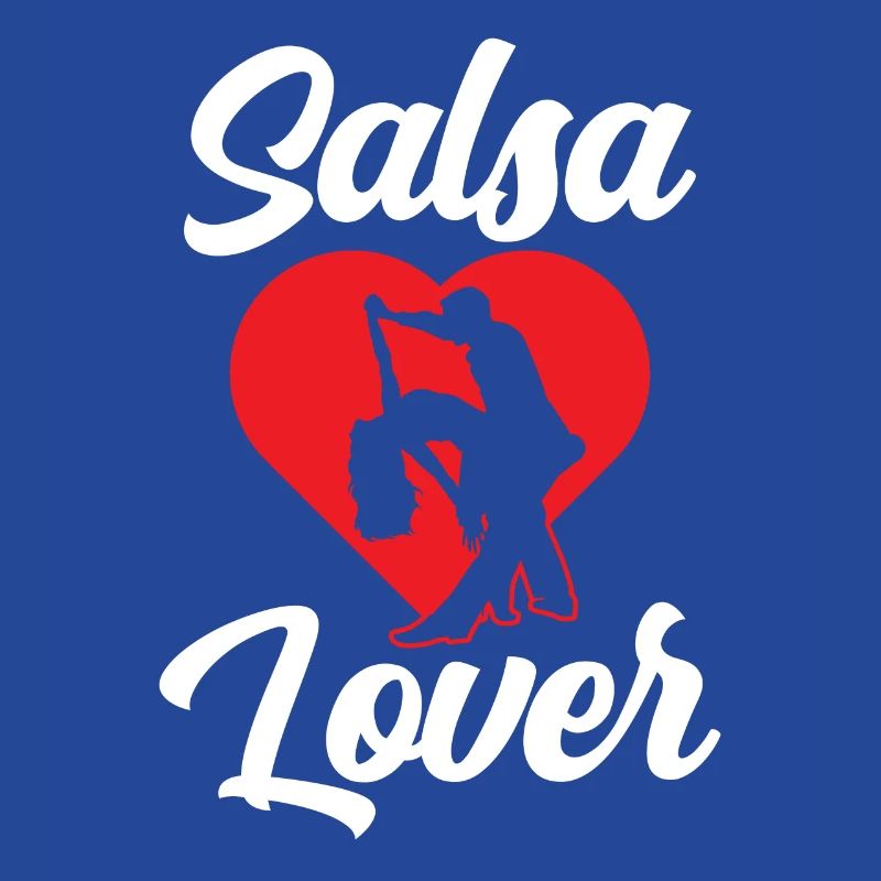 Salsa Lover Dance Hobby Dancing Dancer