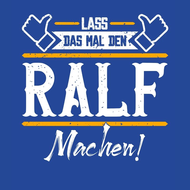 Ralf Geschenkidee Geschenk Geburtstag