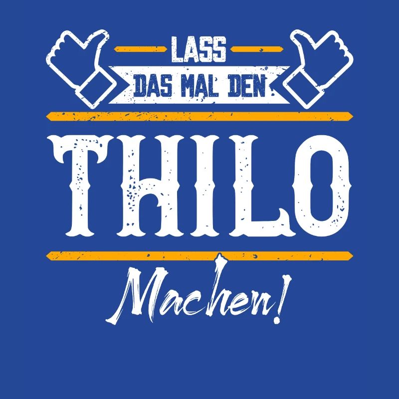 Thilo Geschenkidee Geschenk Geburtstag