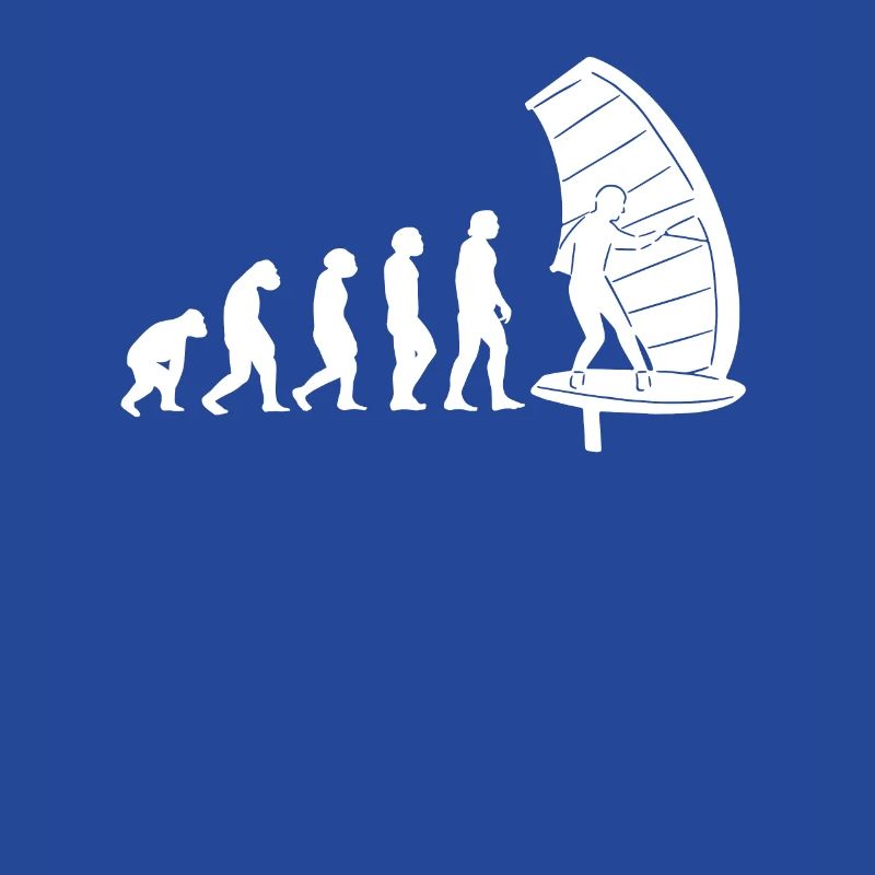 Wing Foiling Evolution