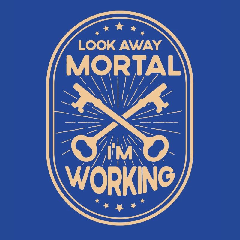 Locksmith Lock Picking Employee Locksmith