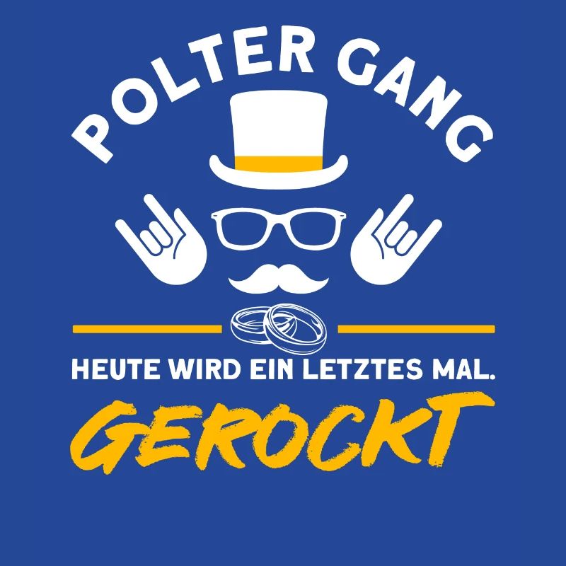 Polter Gang Heute wird ein Letztes mal Gerockt