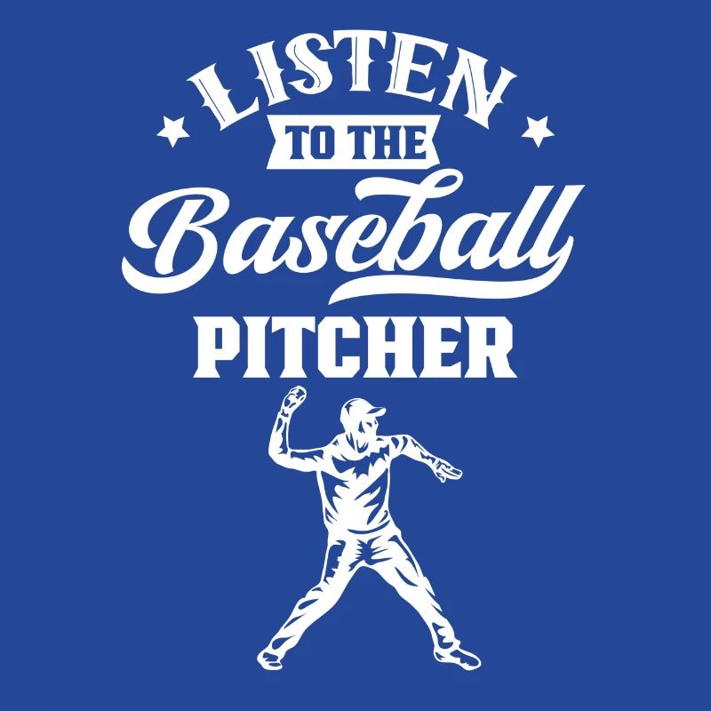 Écouter le lanceur de baseball Hobby Pitcher Baseball