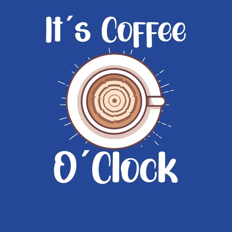 Amateur de café Caféine Molecule Java Latte Espresso