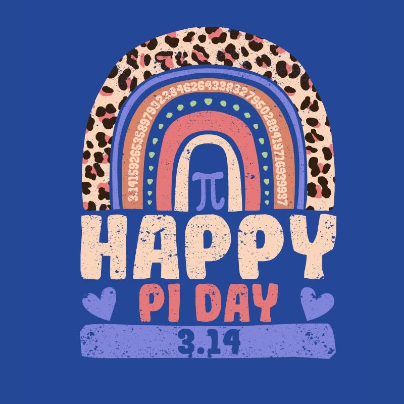 Happy Pi Day Math Science Math Professeur de Math