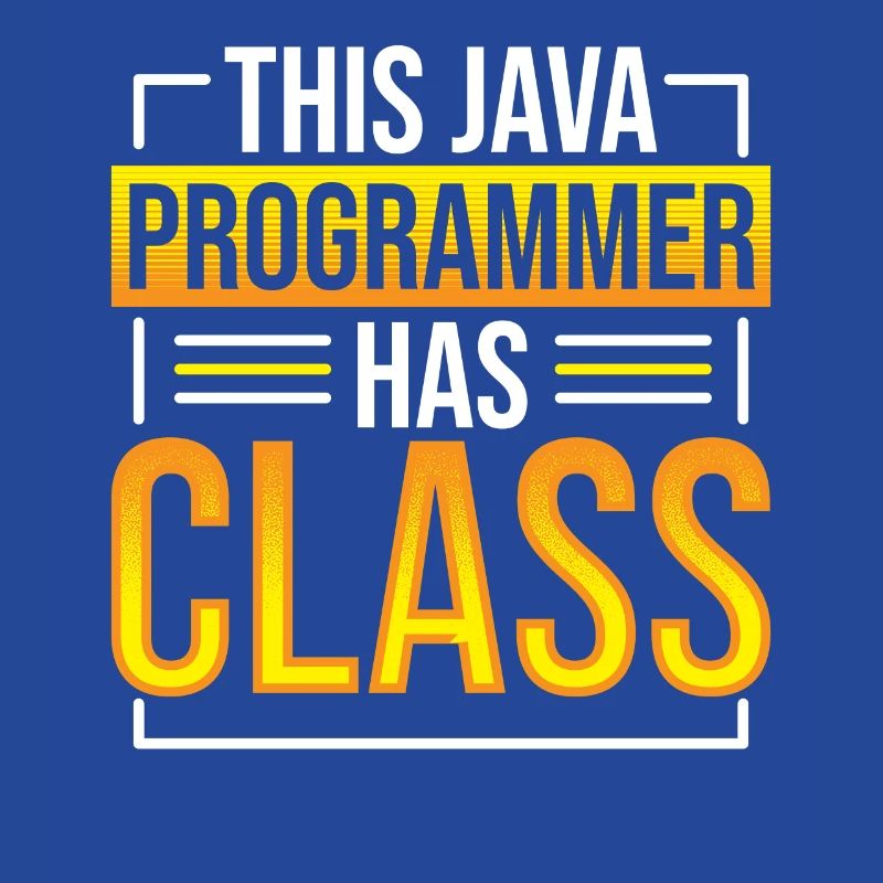 Ce programmeur Java a un codage de programmation de classe
