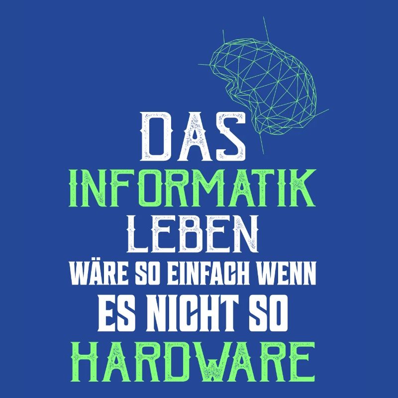 Das Informatik Leben wäre so einfach Programmierer