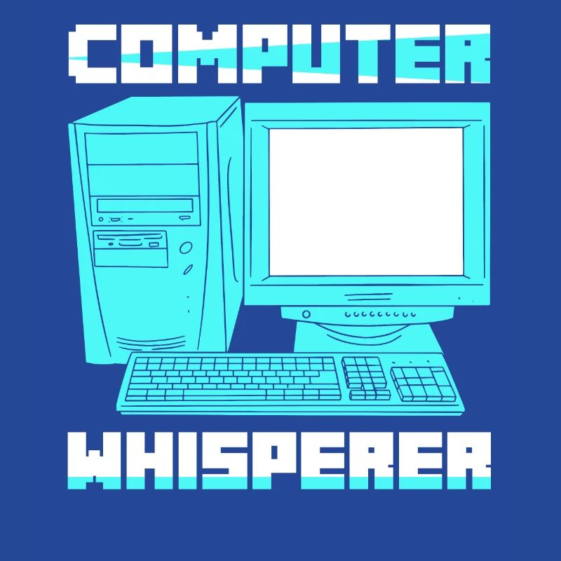 Computer Whisperer Software Coding