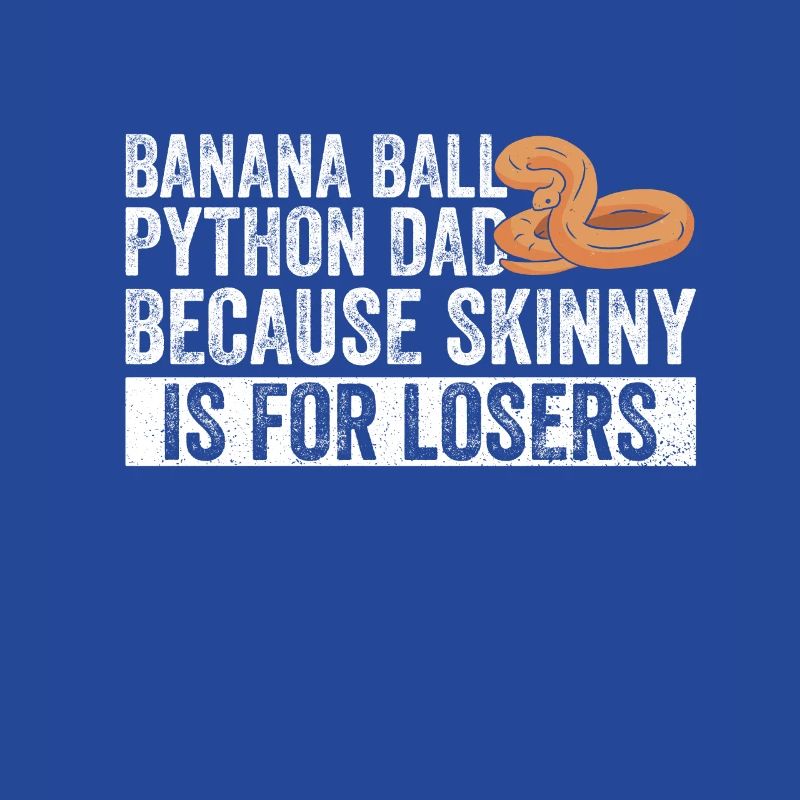 Königspython Bananenkugel Python