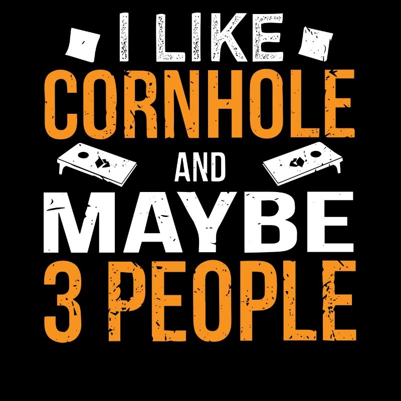 Cornhole, Cornhole, Cornhole-Spieler