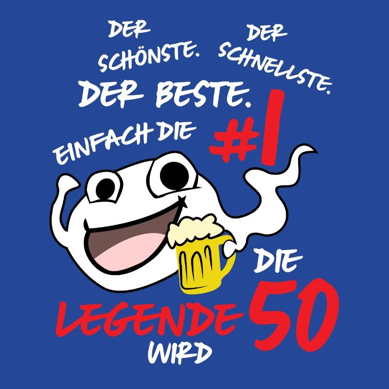 Die Legende Wird 50 Jahre