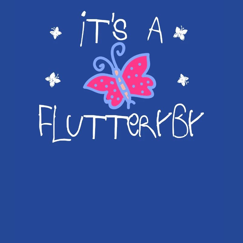 C’est un flutteryby