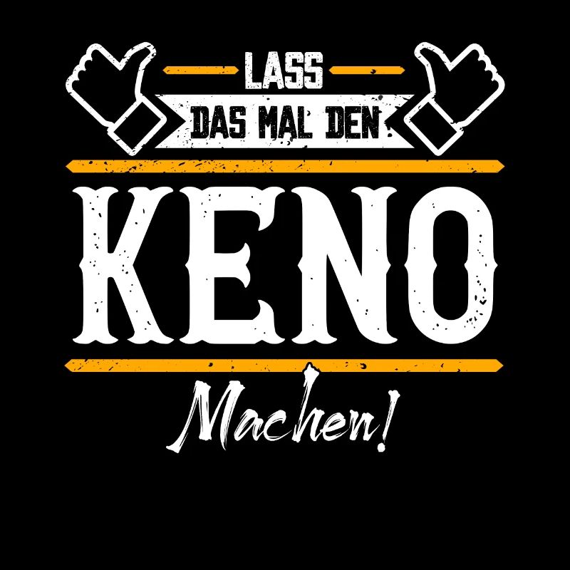 Keno Geschenkidee Geschenk Geburtstag