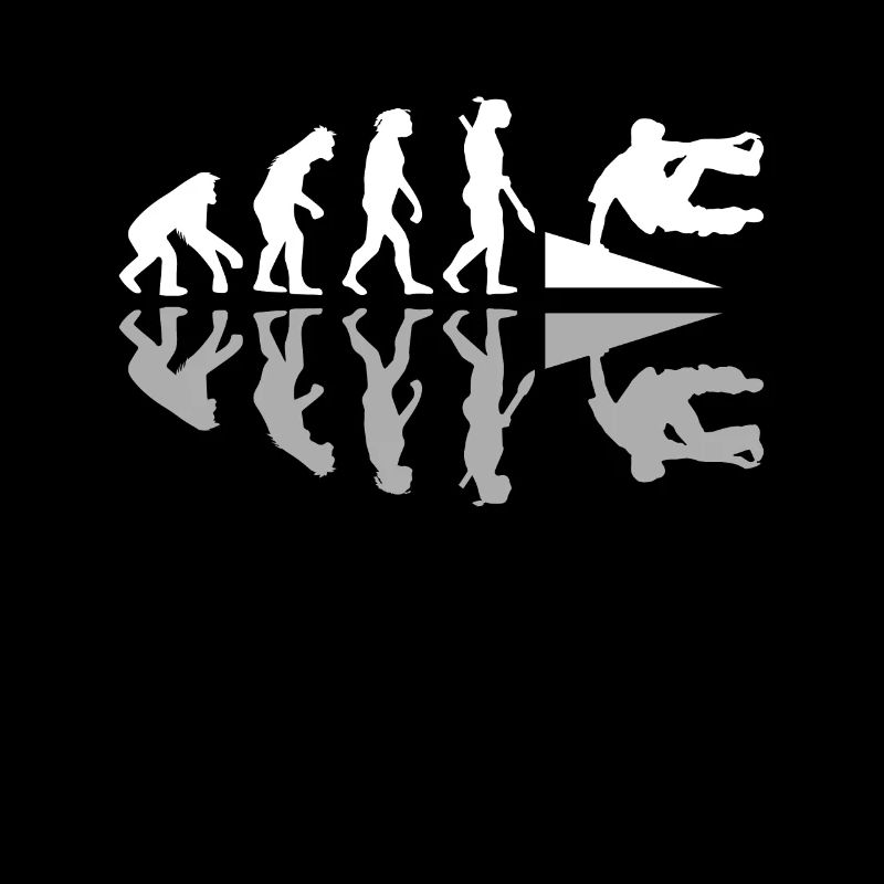 Human Evolution Parkour Freerunning Freerunner