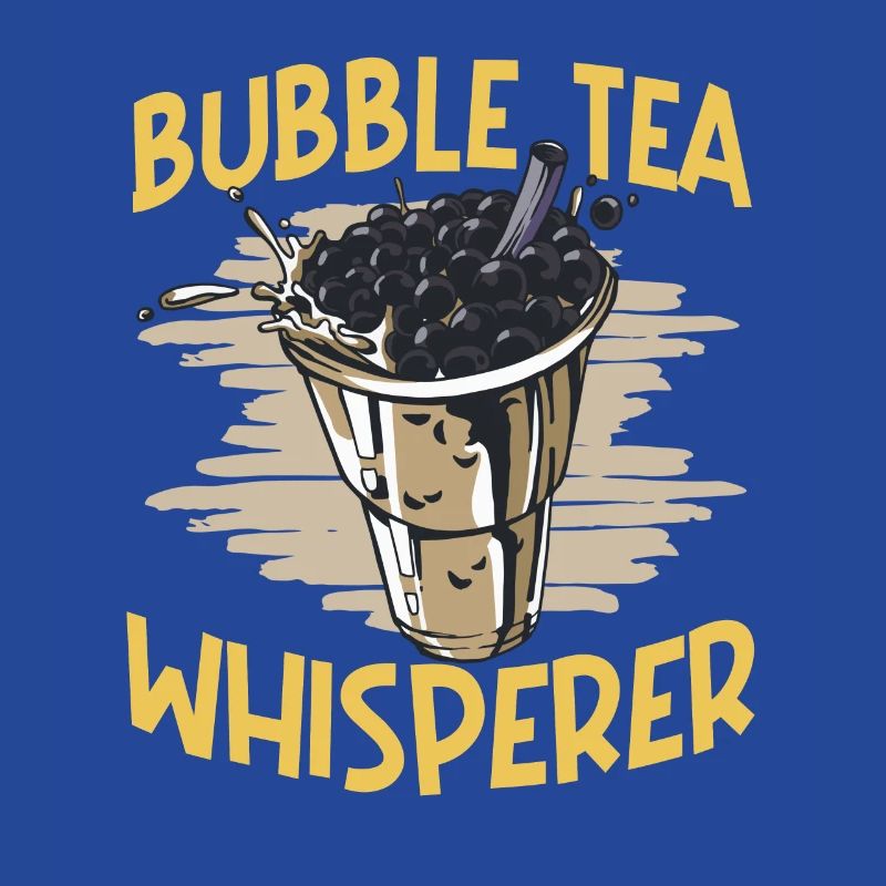 Bubble Tea Flüsterer