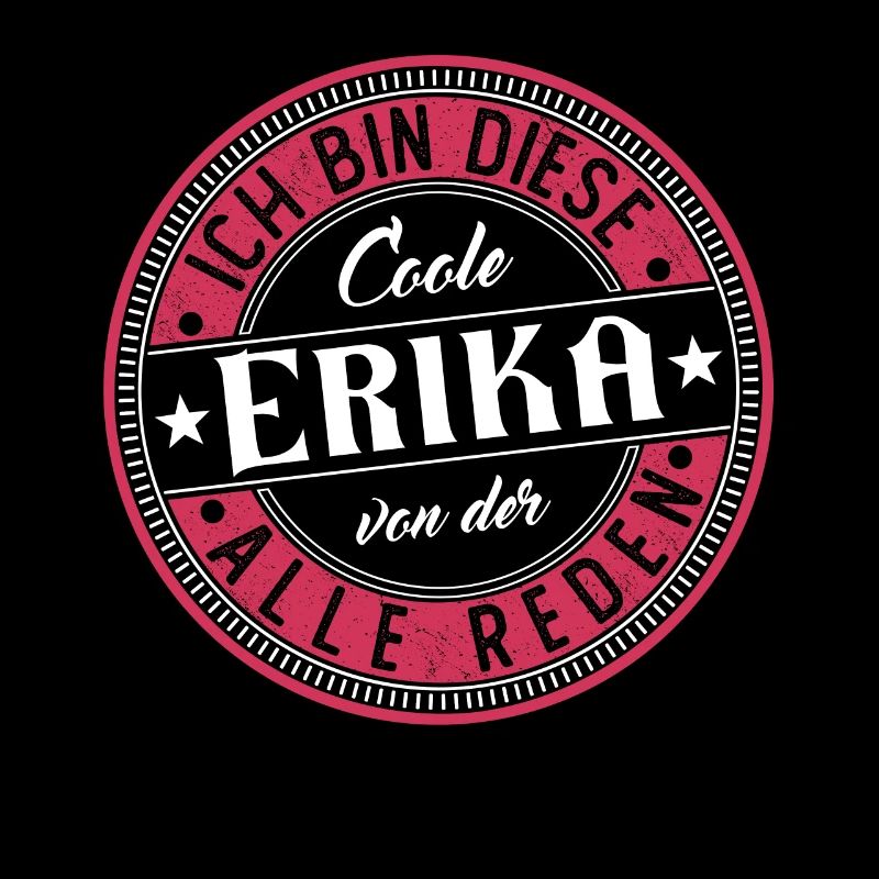 Erika Geschenkidee Geschenk Geburtstag