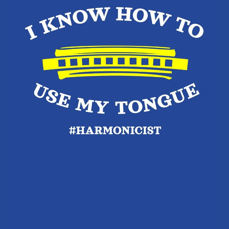 Harmonica player, Harmonica music