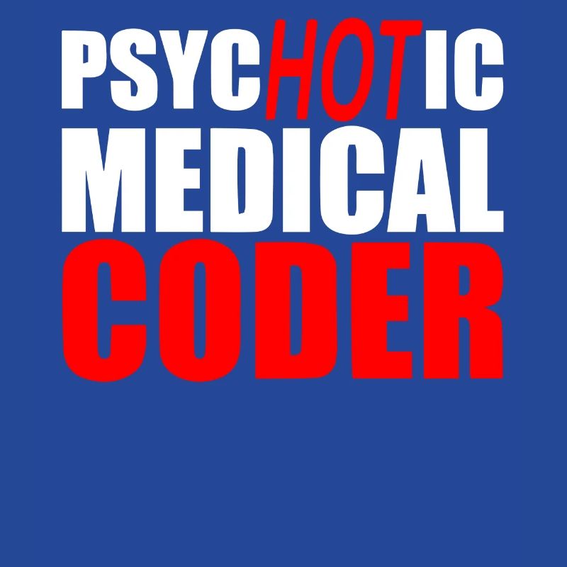 Codeur médical, programmeur