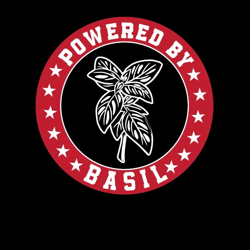 Powered by basil