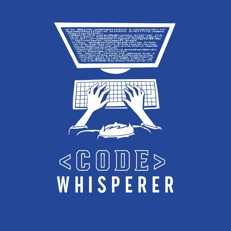 CodeWhisperer Programmeur Codeur Coder