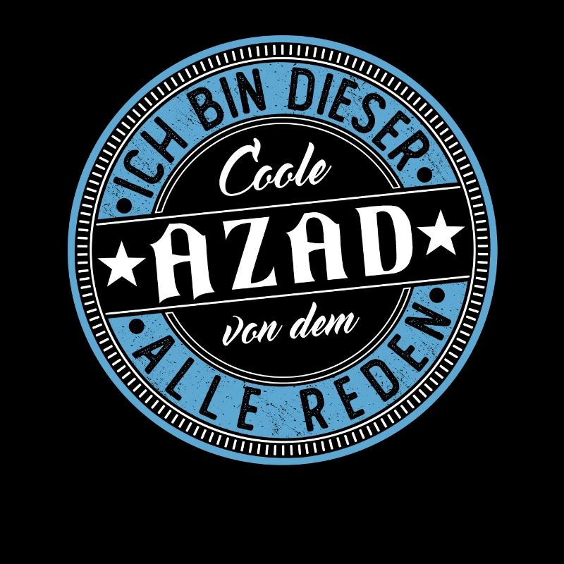 Azad Geschenkidee Geschenk Geburtstag