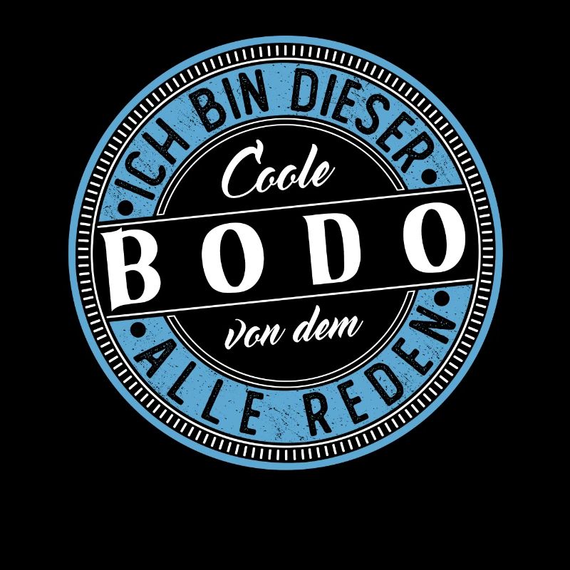 Bodo Geschenkidee Geschenk Geburtstag