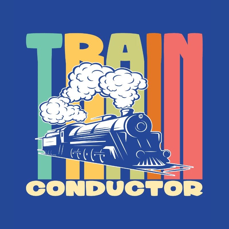 conducteur de train train train modèle de train