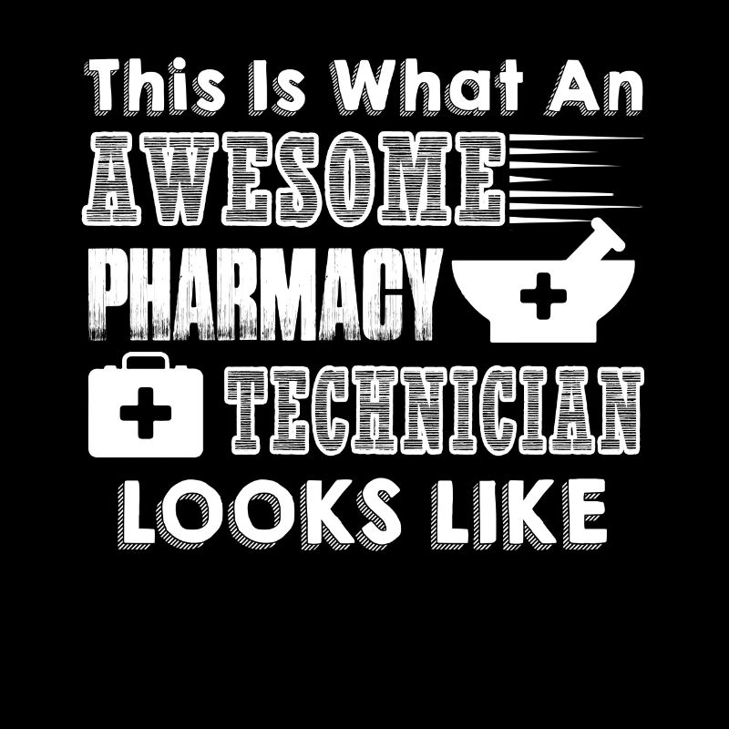 Pharmacy Technician Awesome Pharmacy Technician