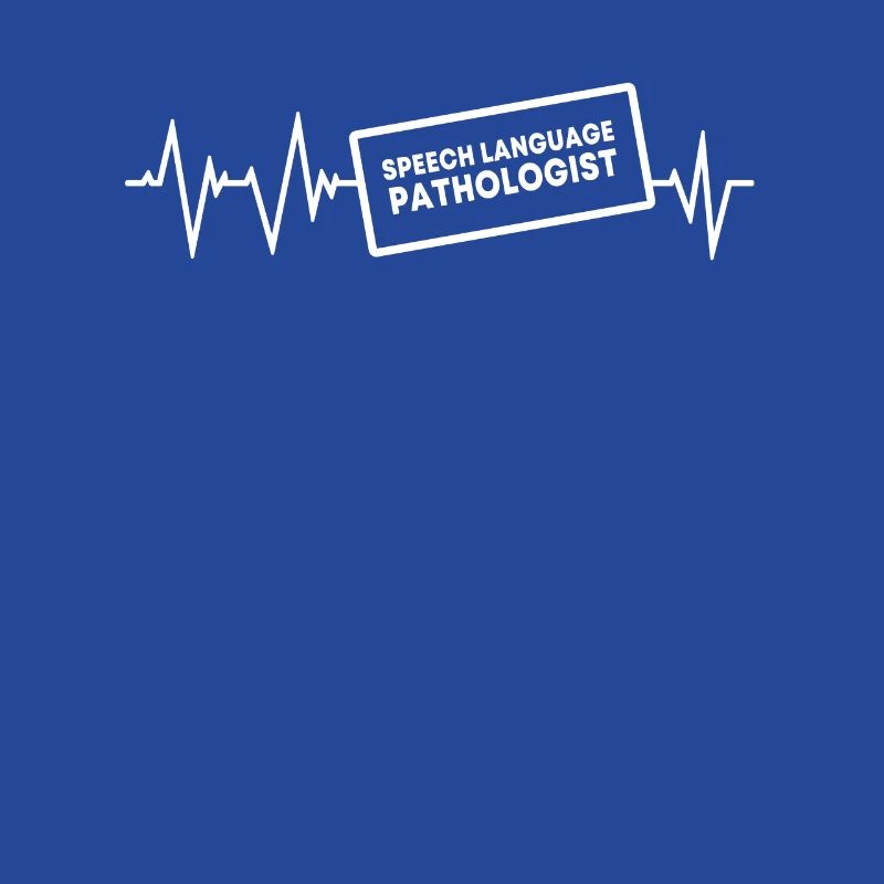 Speech-language pathologist heartbeat