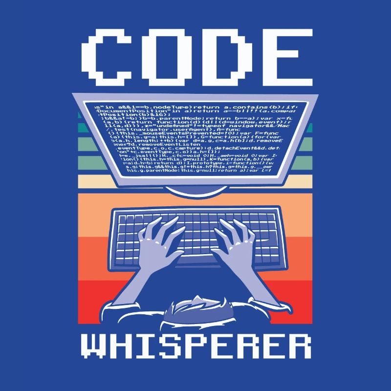 CodeWhisperer Programmeur Codeur Coder