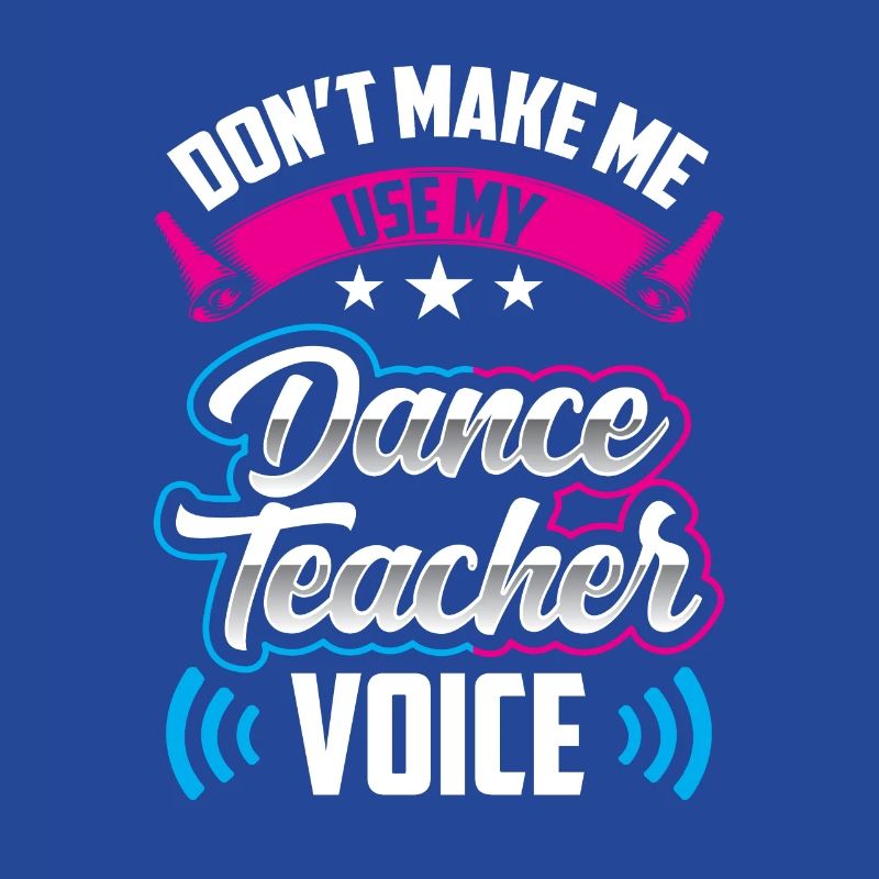 Mon professeur de danse Professeur de chant Professeur de danse École de danse