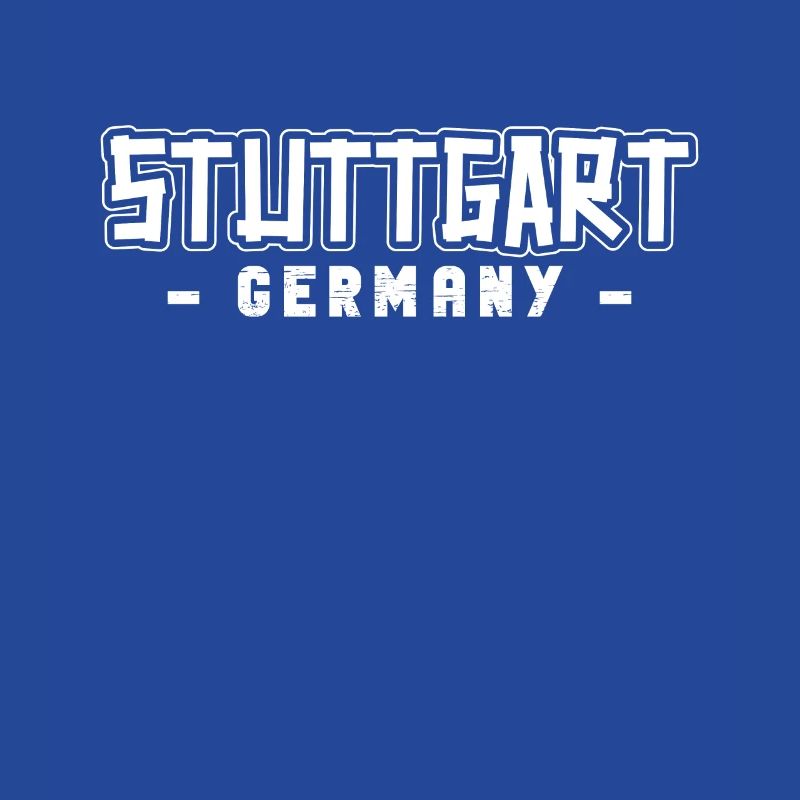 Stuttgartererin Stuttgarterer Stuttgarter