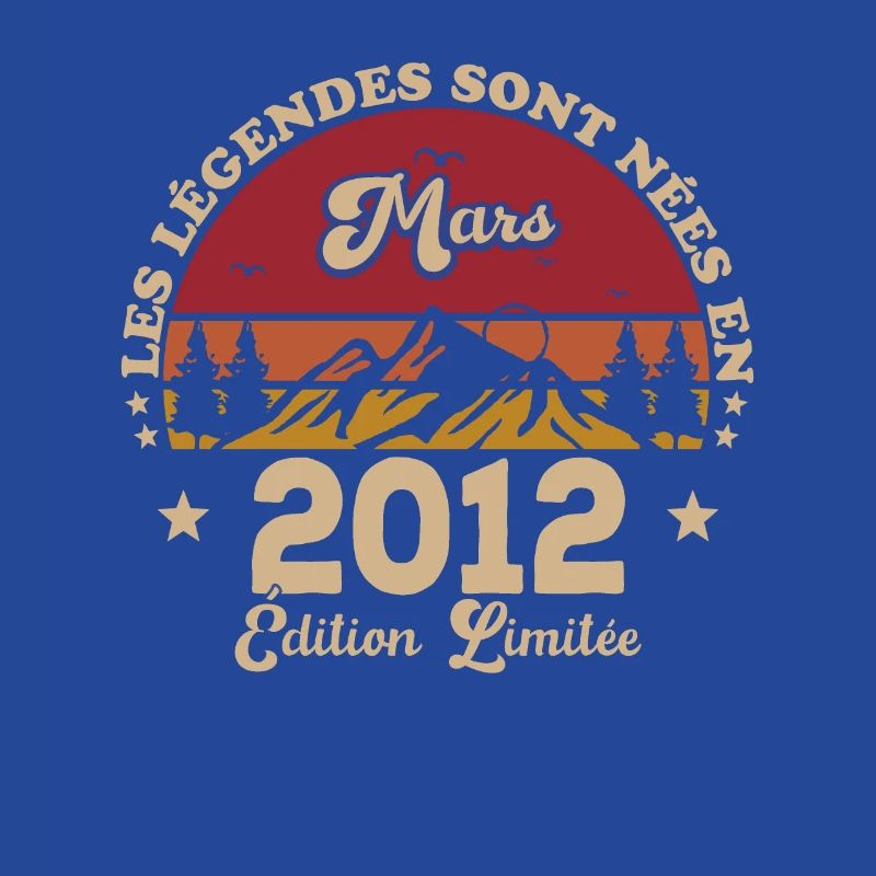 Mars 2012 | Mars 2012 anniversaire 2012