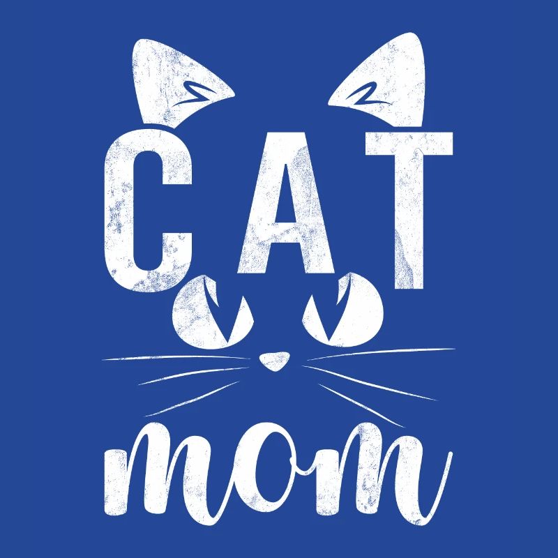 Cat Mom - Design