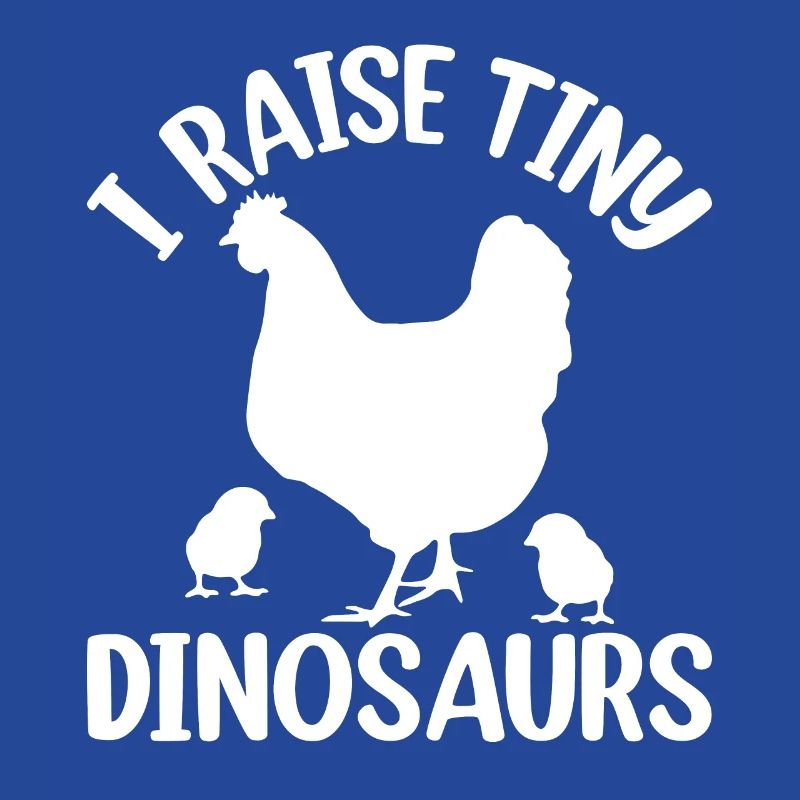 I raised tiny dinosaurs 1 -