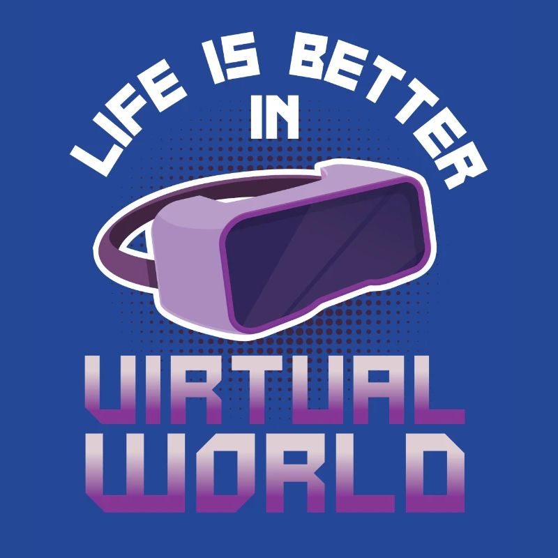 Virtual Reality VR Gift