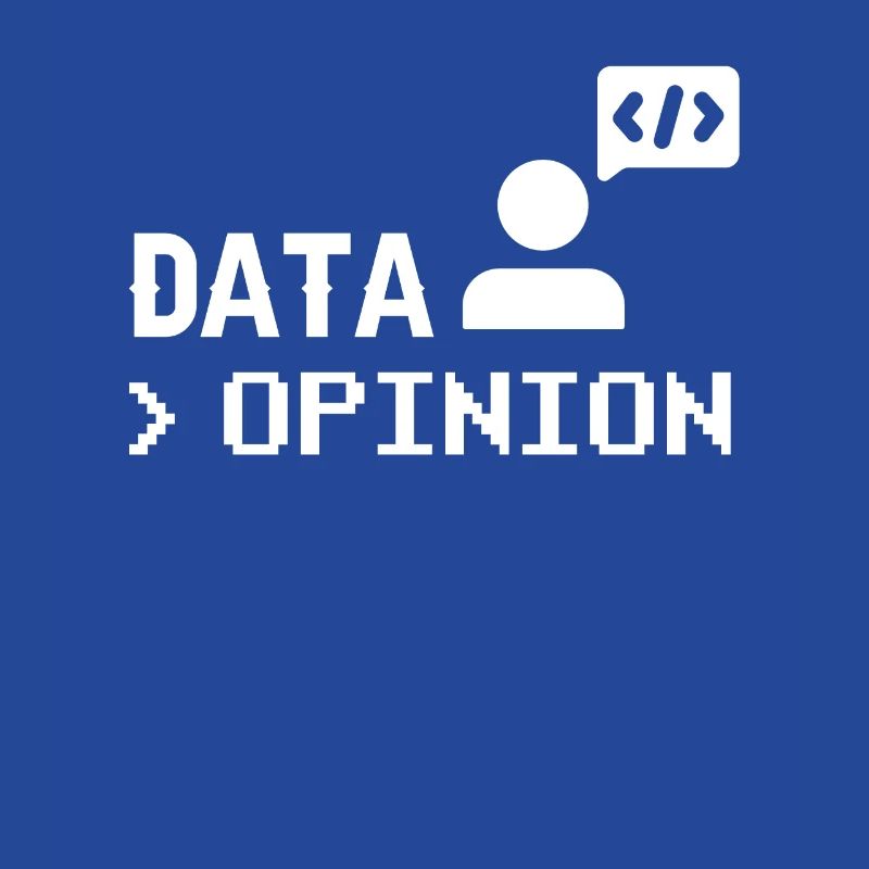 Data > Opinion Programmeur Codeur Codeur