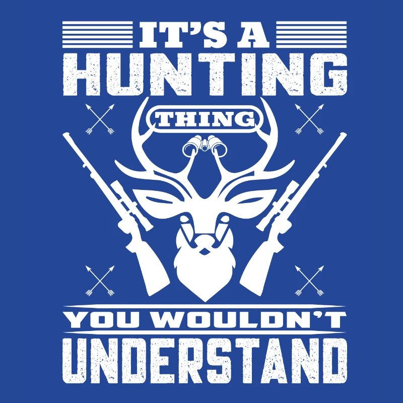C’est une chose de chasse que vous ne voudriez pas abriter