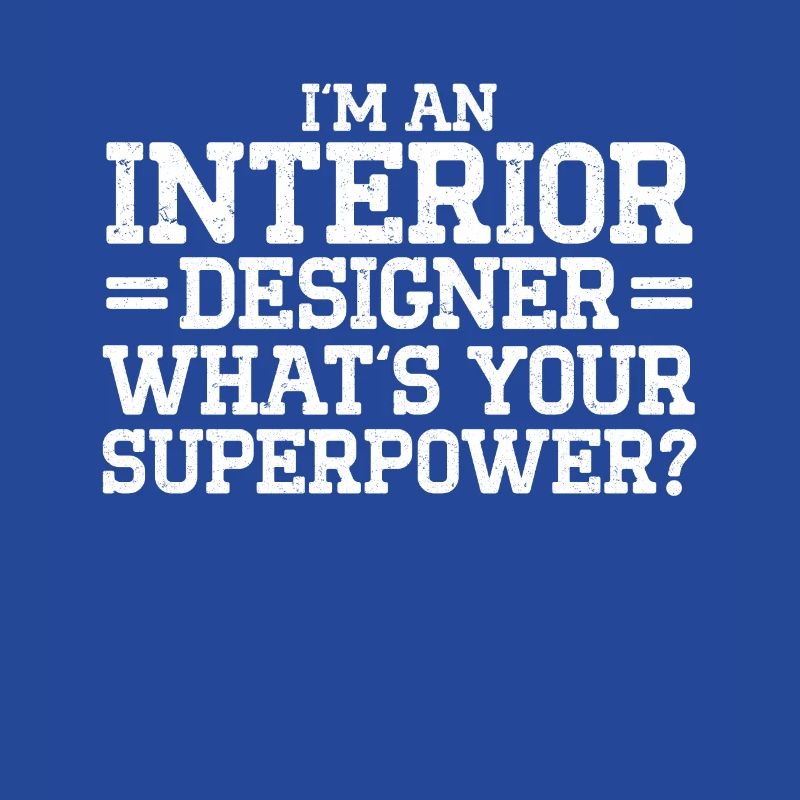 Interior Designer Gift Interior Decoration Designer