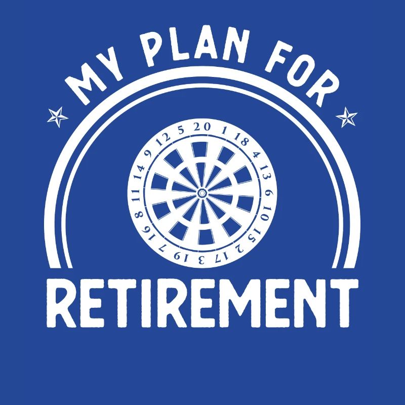 Mon plan de retraite - Dartboard -