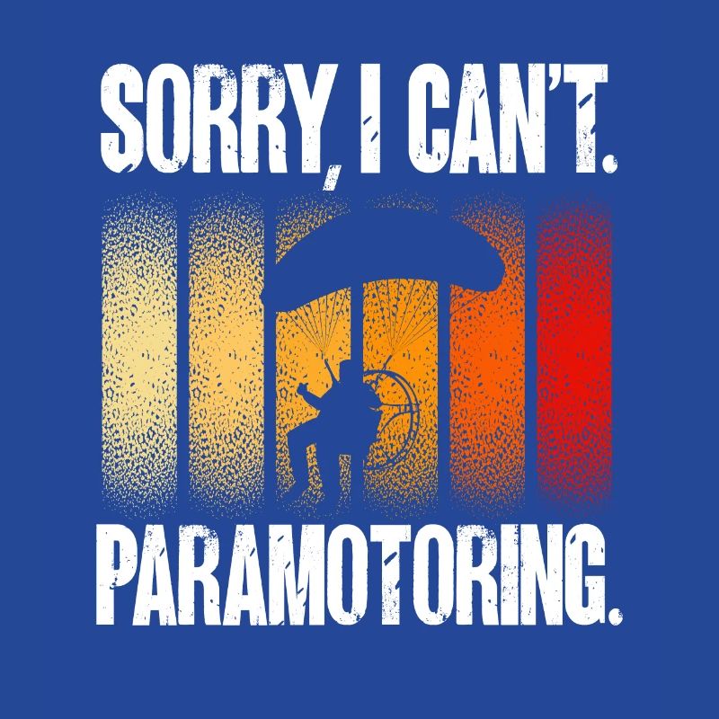 Paramotor Motorized paraglider