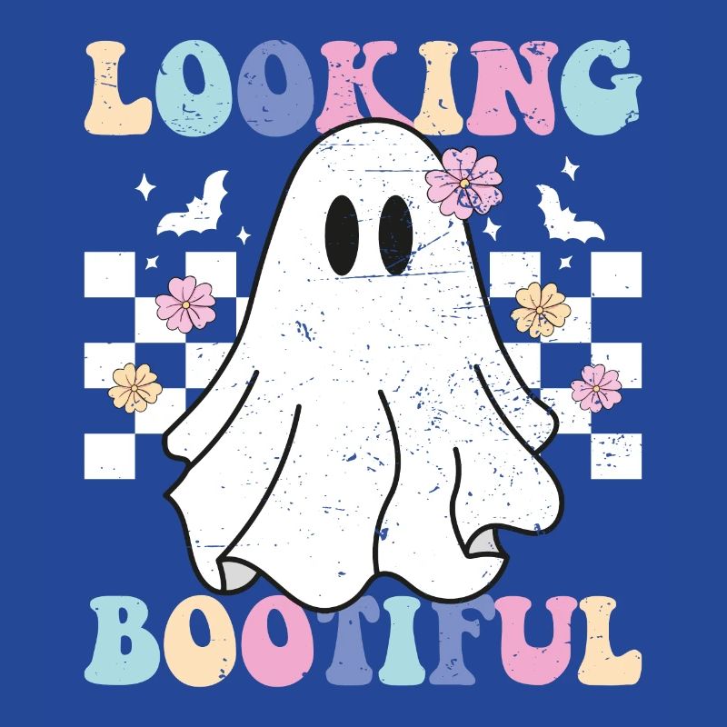 looking bootiful ghost halloween