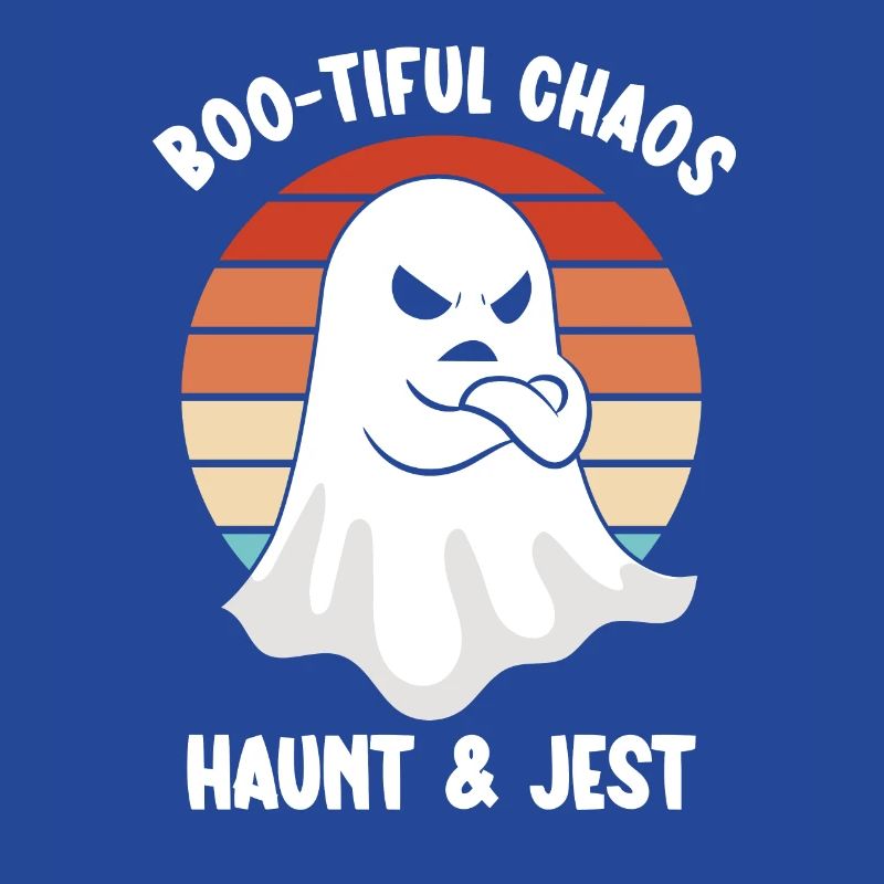 Ghostbusters Funny Ghost Angry Ghost