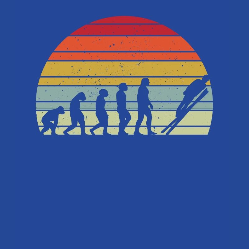 Évolution du saut à ski