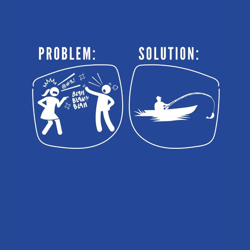 Problem Solution Ehrkrach Angeln