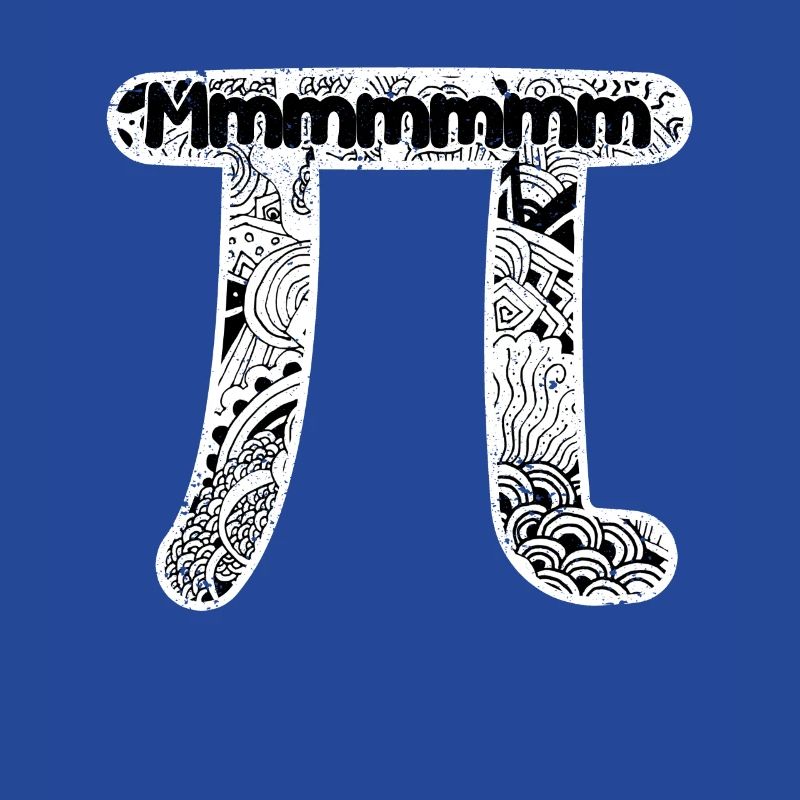 Mmmm Pi Day Mignon Math 3.14 Sciences Mathématiques