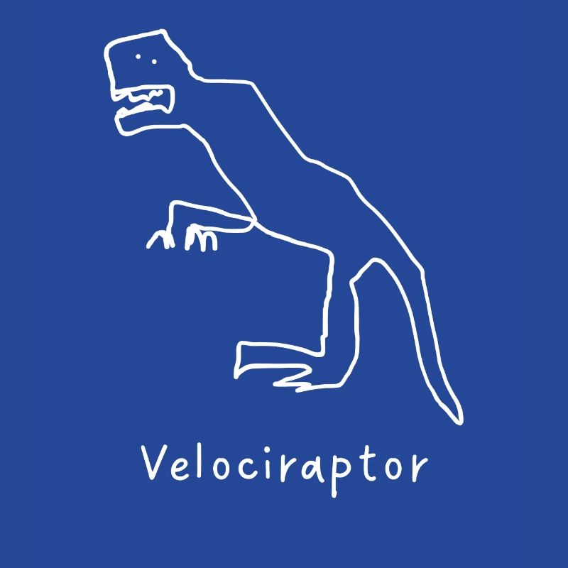 Velociraptor Dinosaur