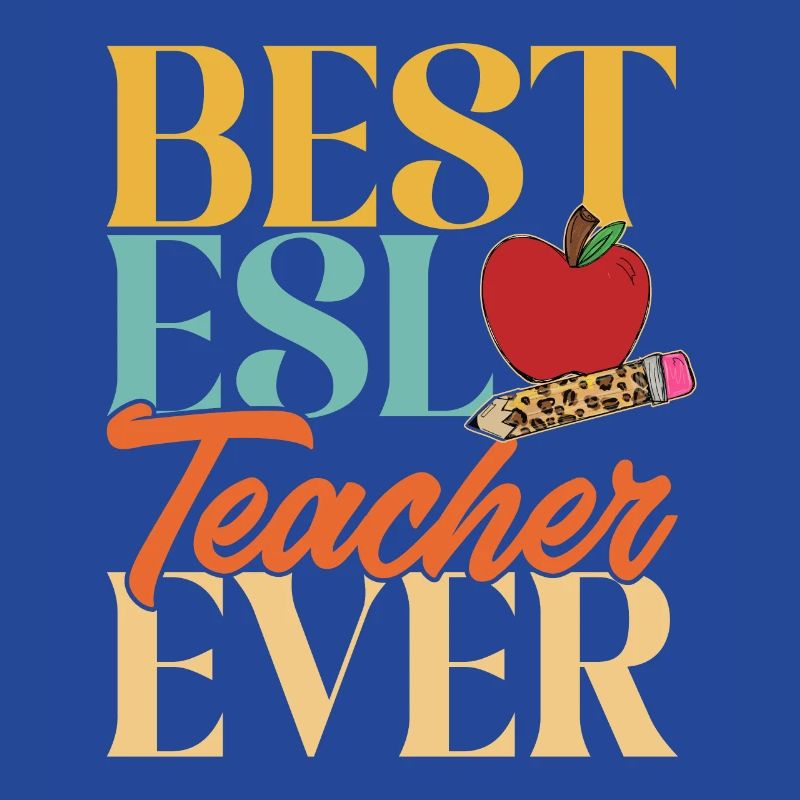 Professeur d’anglais langue seconde langue étrangère